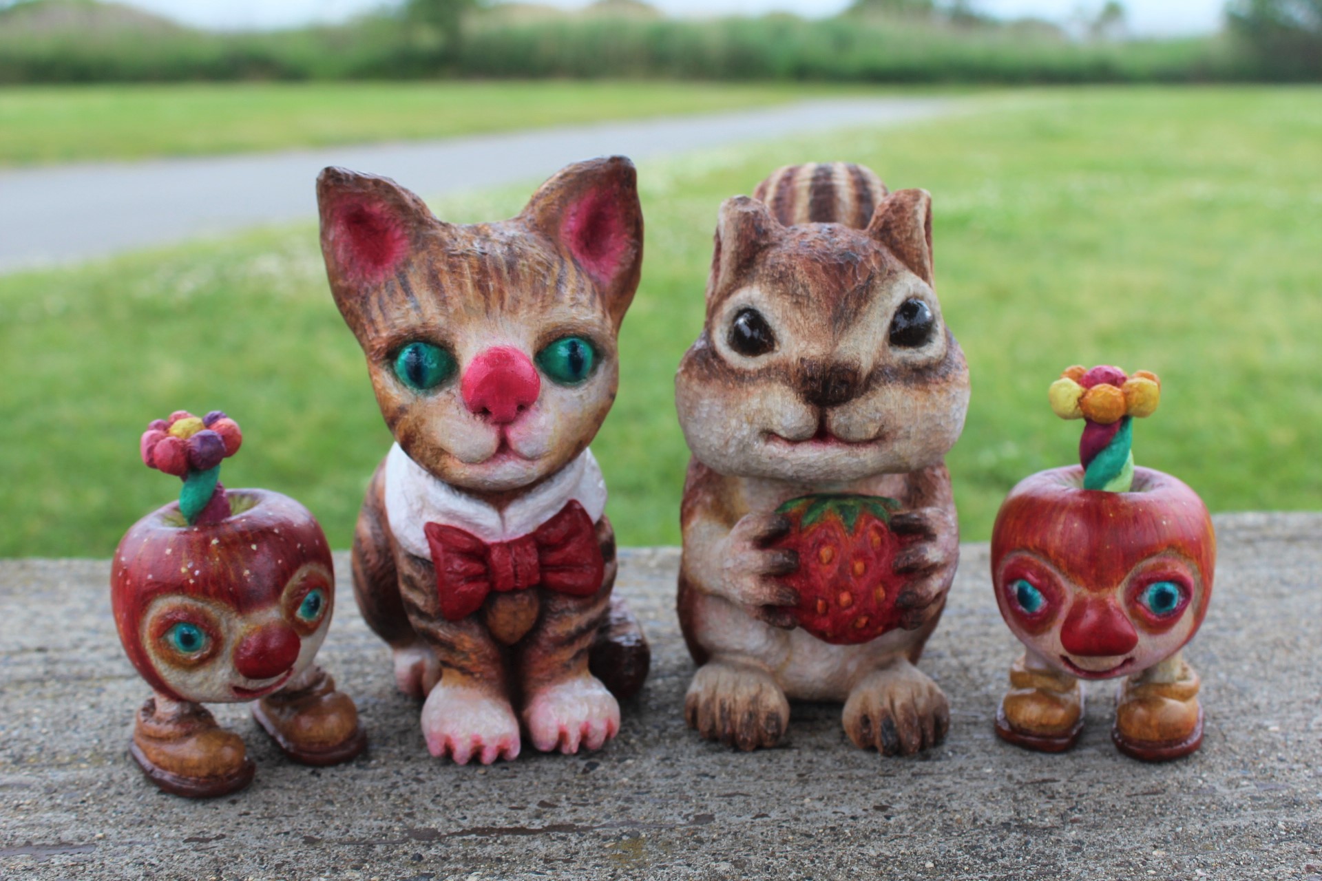 POMERI-TOWN 伊藤園子さん　7月23～29日出店！